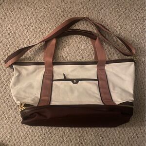 Victoria secret weekender bag
New without tags